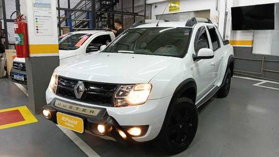 RENAULT DUSTER OROCH 1.6 16V SCE FLEX DYNAMIQUE MANUAL